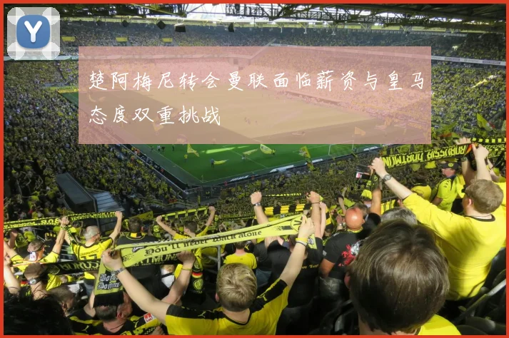 楚阿梅尼转会曼联面临薪资与皇马态度双重挑战