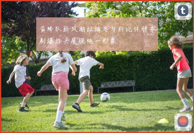 黄蜂队新风潮拉梅洛与科比怀特齐剃爆炸头展现统一形象